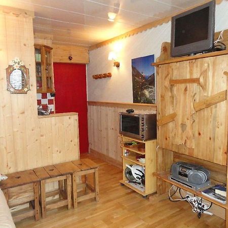 Belledone Apartment Saint-Martin-de-Belleville Bagian luar foto