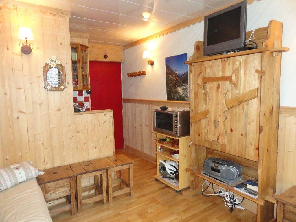 Belledone Apartment Saint-Martin-de-Belleville Bagian luar foto