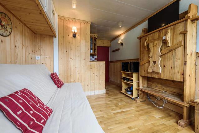 Belledone Apartment Saint-Martin-de-Belleville Bagian luar foto